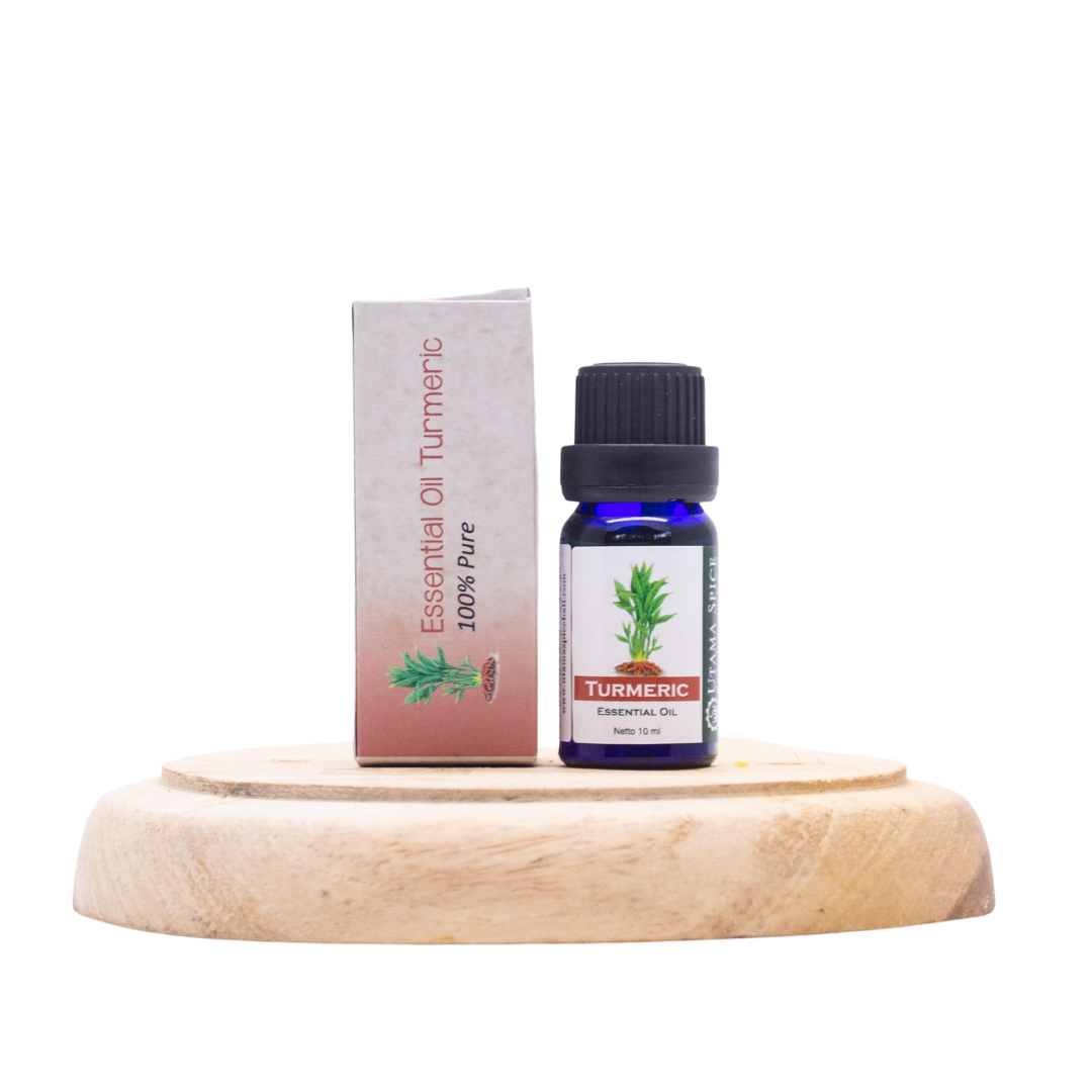 Turmeric Essential Oil 10ml