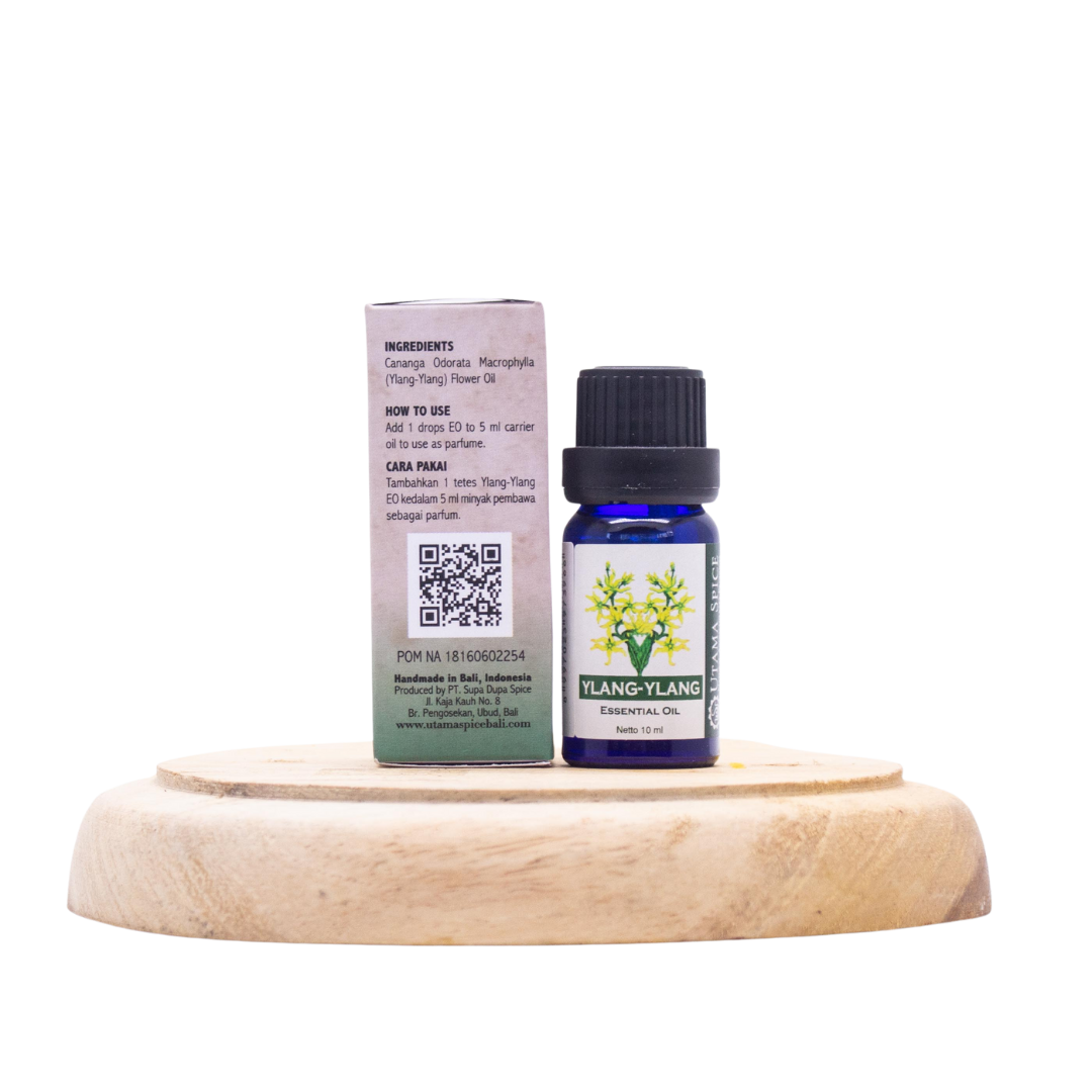 Ylang-Ylang Essential Oil 10ml