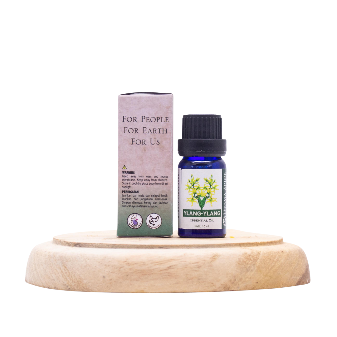 Ylang-Ylang Essential Oil 10ml