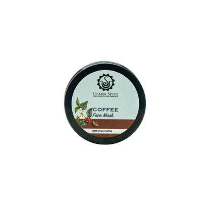 Coffee Face Mask 50g