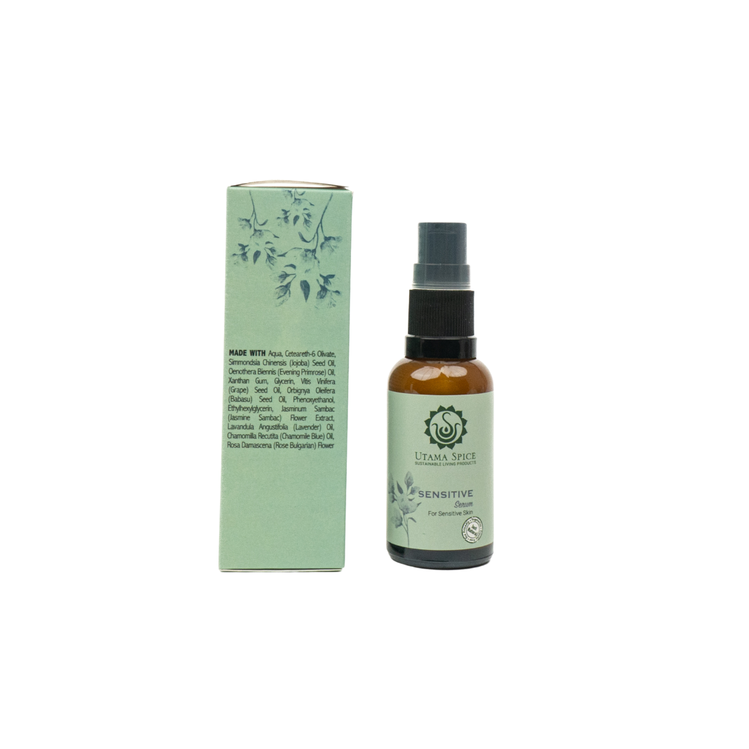 Sensitive Serum 30ml