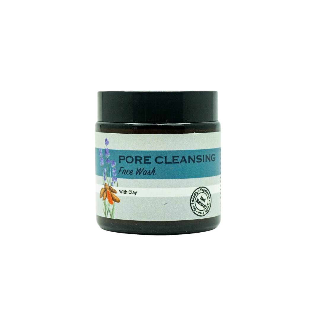 Pore Cleansing Face Wash 100g