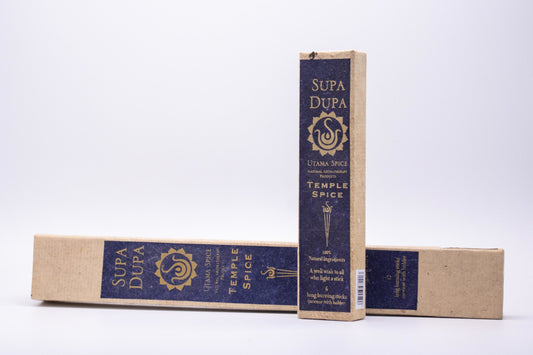 Temple Spice Incense