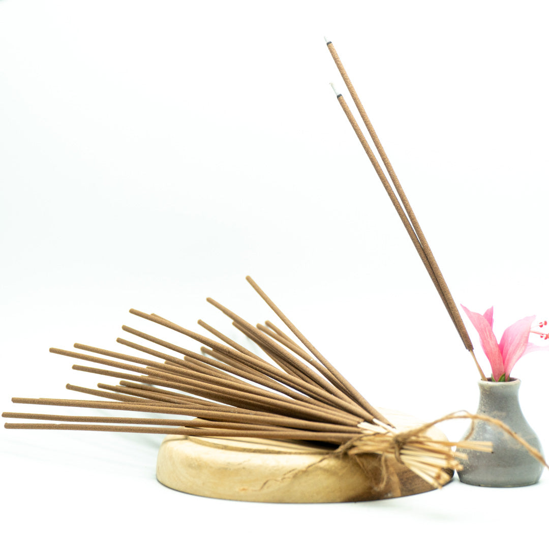 Lemongrass Ginger Incense (25 sticks)