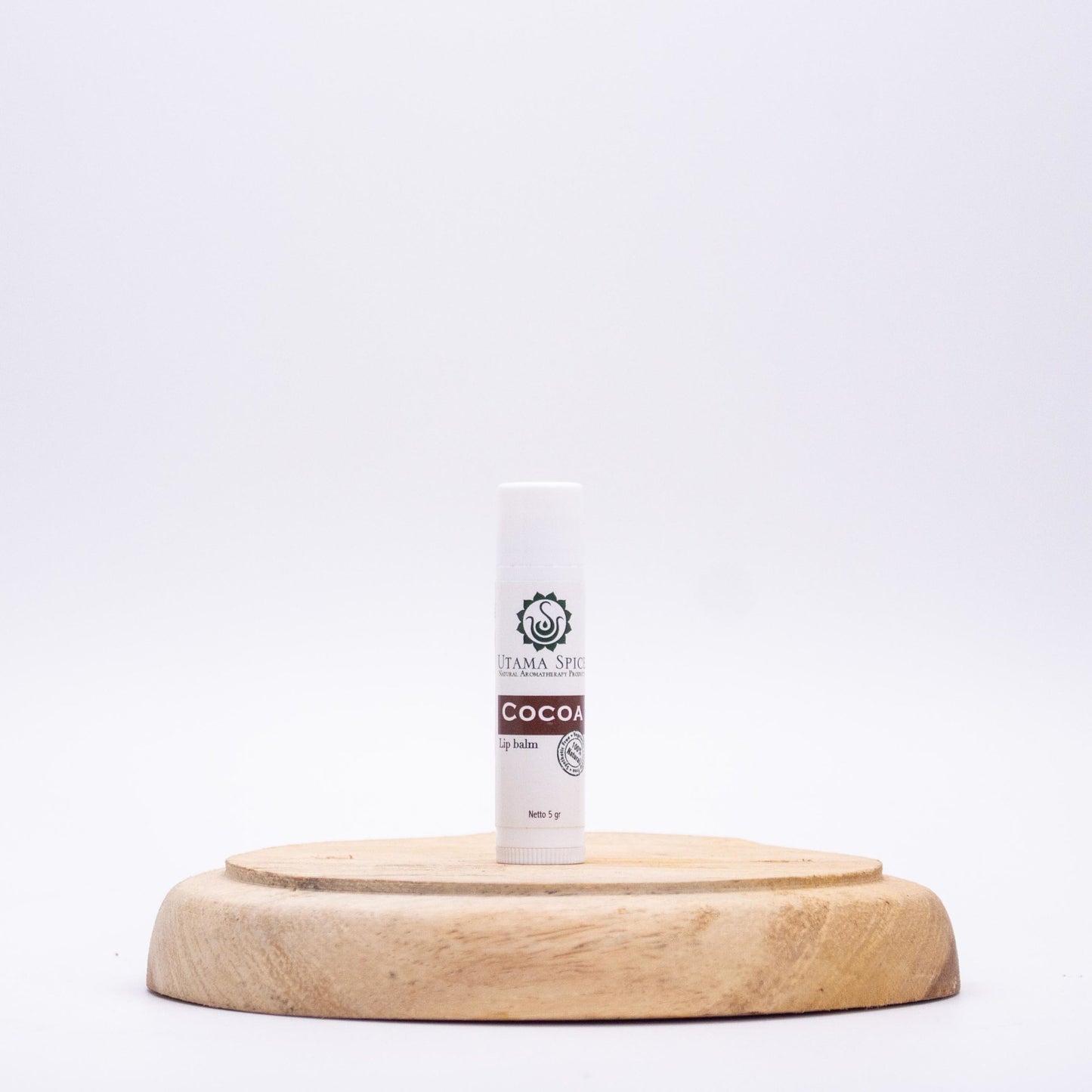 Cocoa Lip Balm 5g