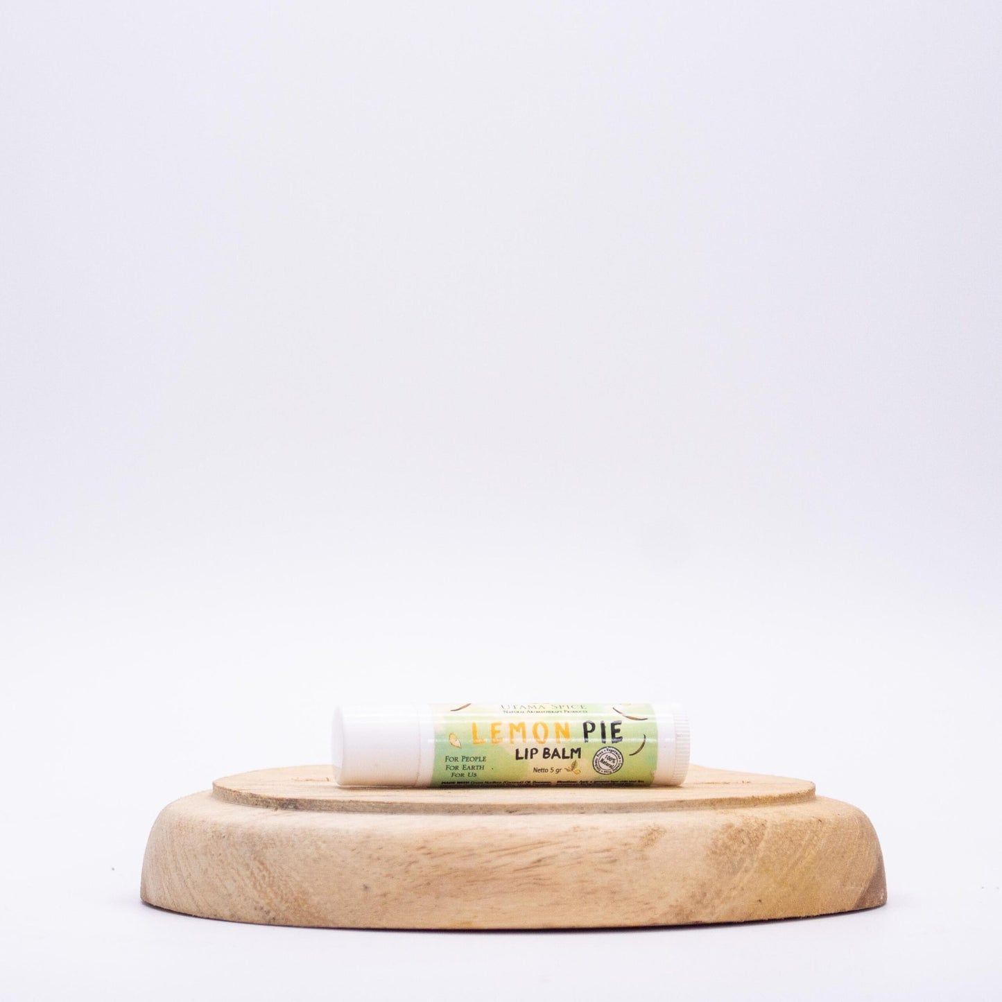 Lemon Pie Lip Balm 5g