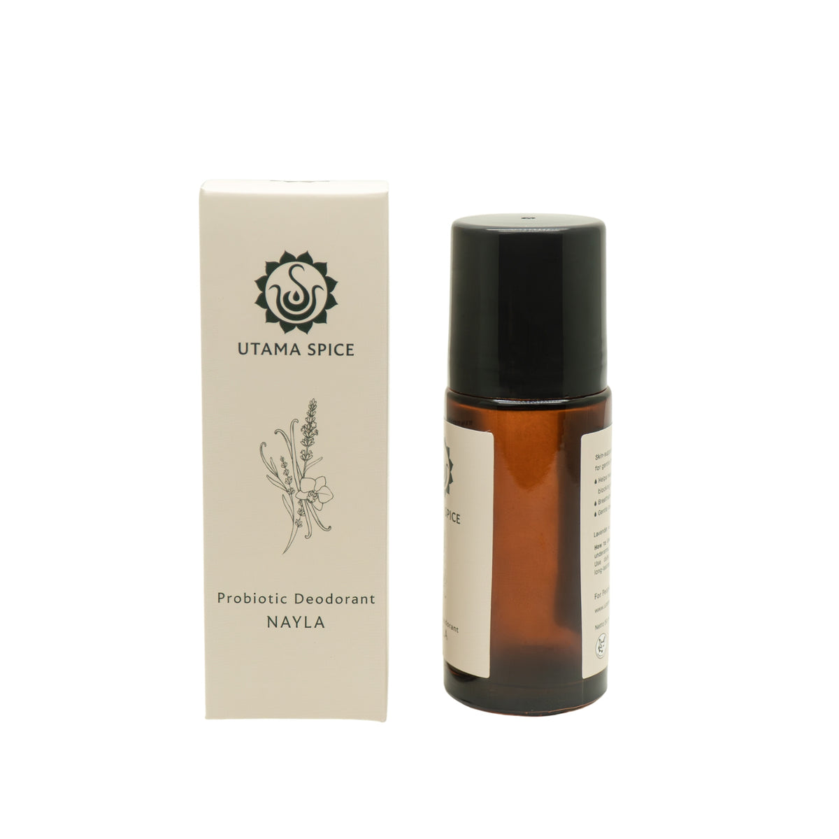 Nayla Probiotic Deodorant 50g