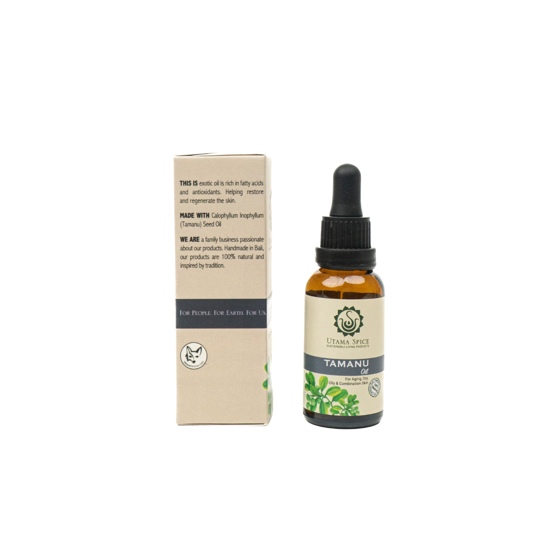 Tamanu Oil 30ml