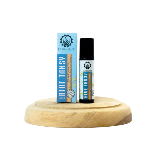 Blue Tansy Mix Jojoba Roller 10ml