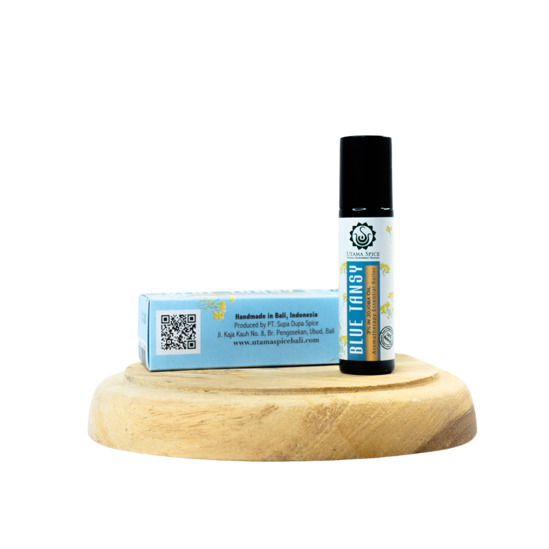 Blue Tansy Mix Jojoba Roller 10ml