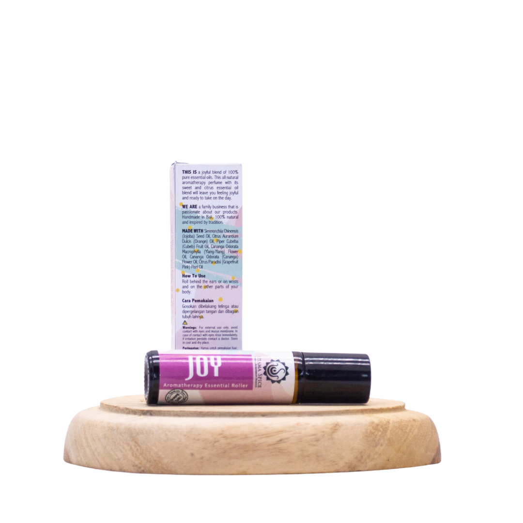 Joy Essential Oil Roller 10ml