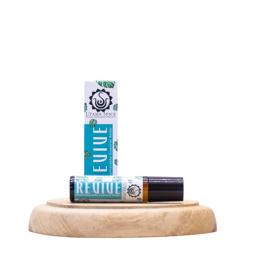 Revive Essential Oil Roller 10ml