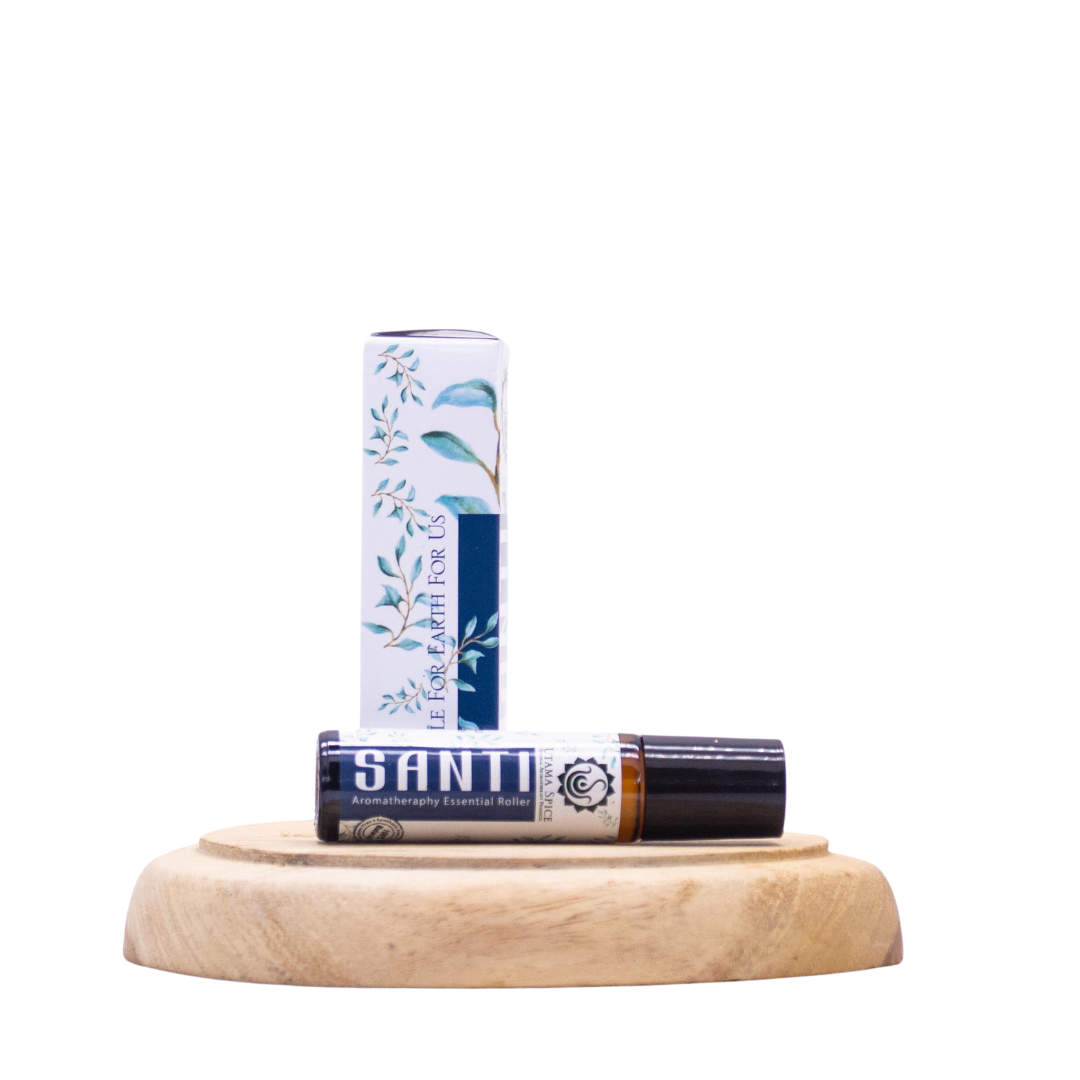 Santi Essential Oil Roller 10ml