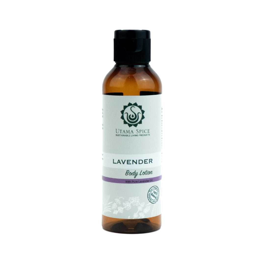 Lavender Body Lotion 100ml