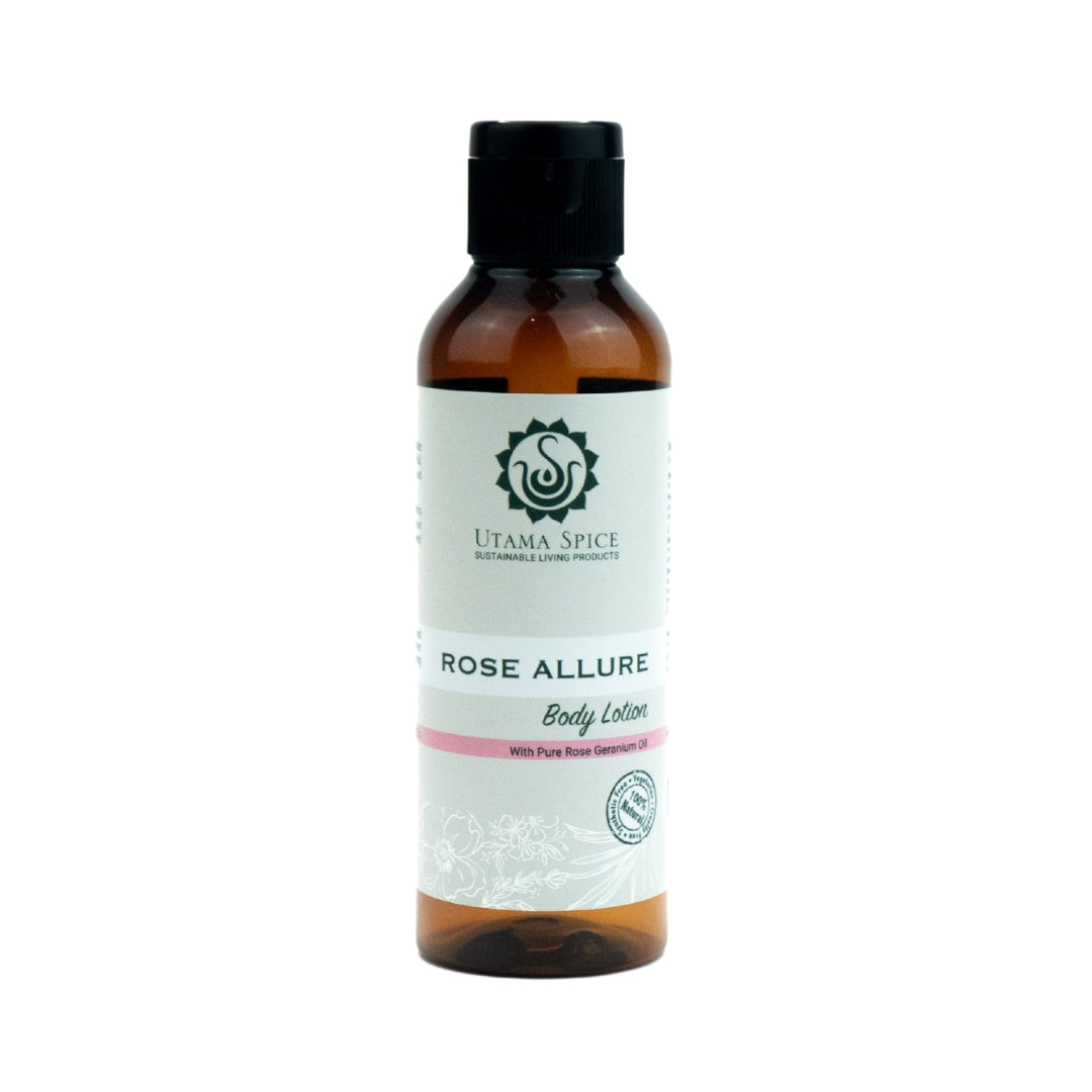 Rose Allure Body Lotion 100ml