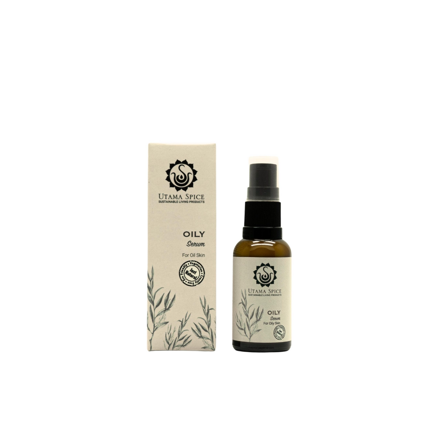 Oily Serum 30ml