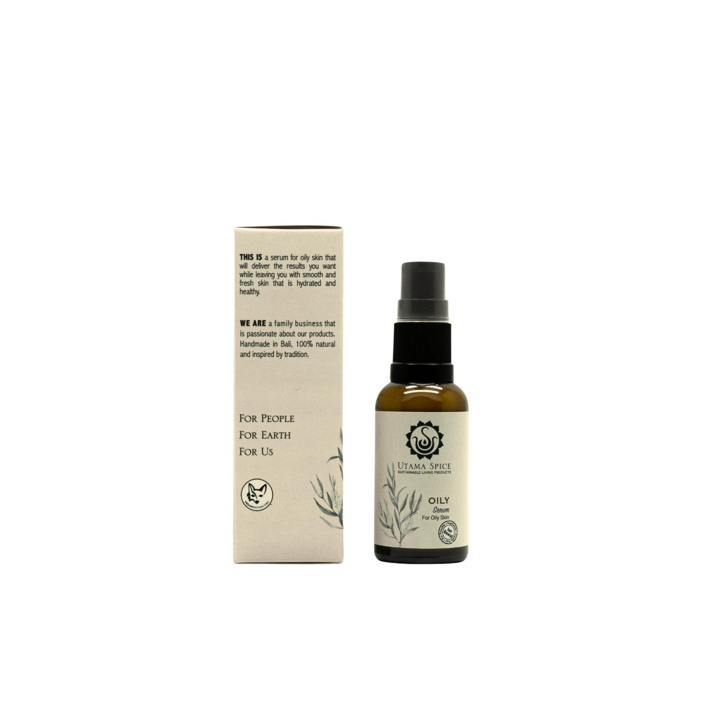 Oily Serum 30ml