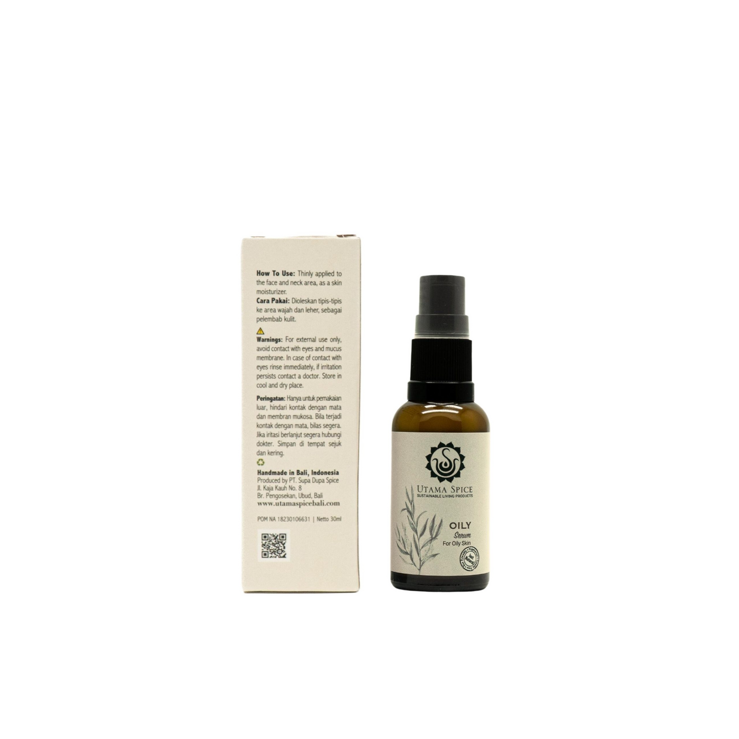 Oily Serum 30ml