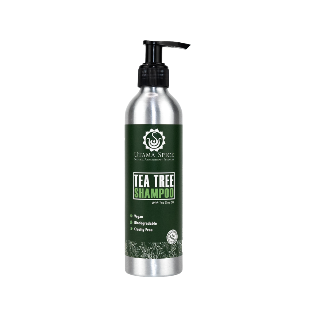 Shampoo Tea Tree 230ml