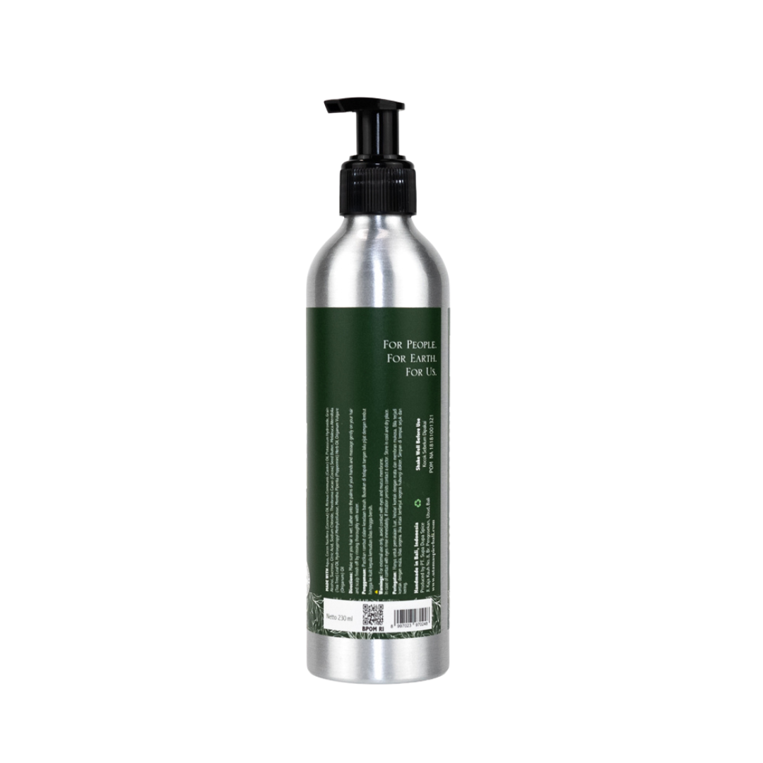 Shampoo Tea Tree 230ml