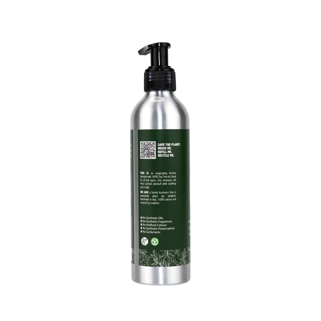 Shampoo Tea Tree 230ml