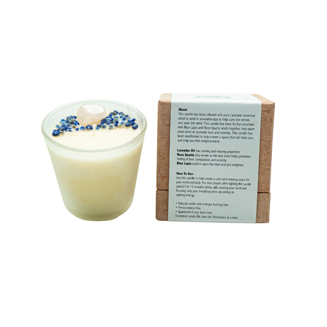 Calming Candle 100g