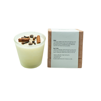 Island Spice Candle 100g