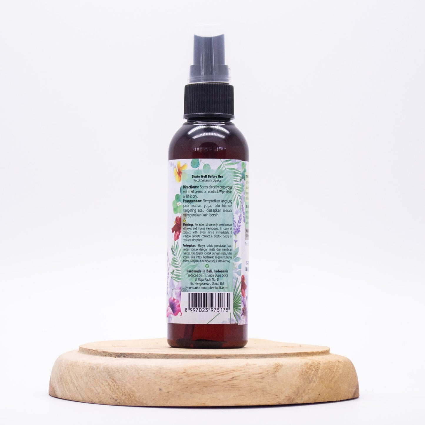 Lavender Yoga Mat Spray 100ml