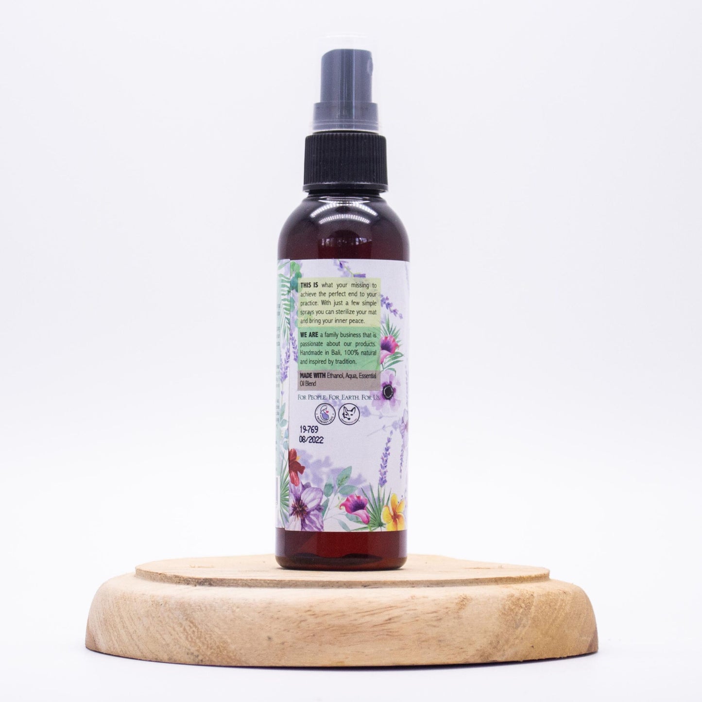 Lavender Yoga Mat Spray 100ml