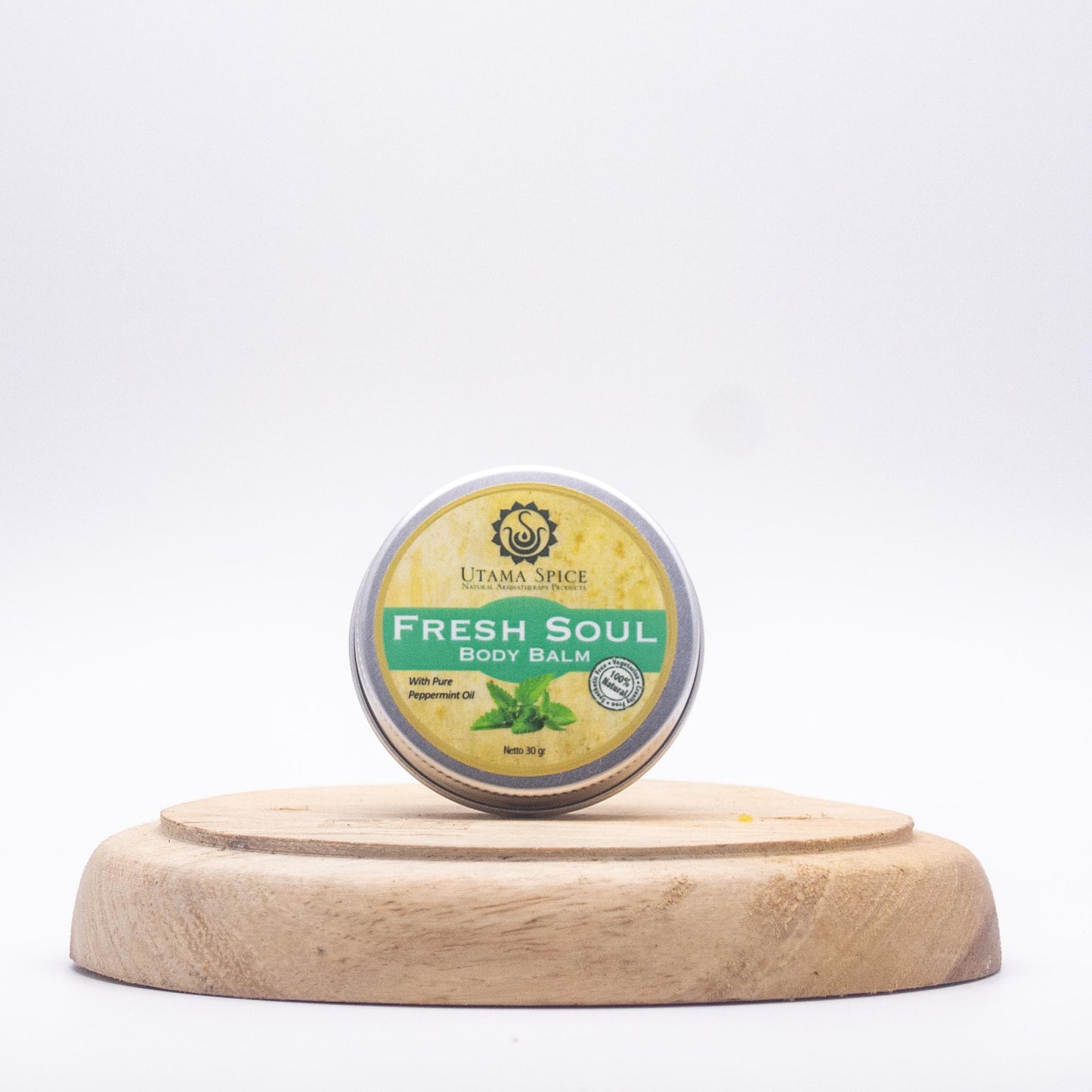 Fresh Soul Body Balm 30g