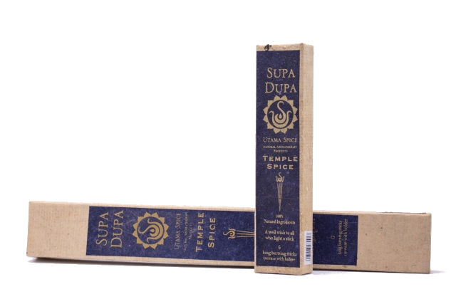 Temple Spice Incense