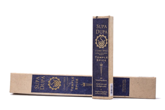 Temple Spice Incense