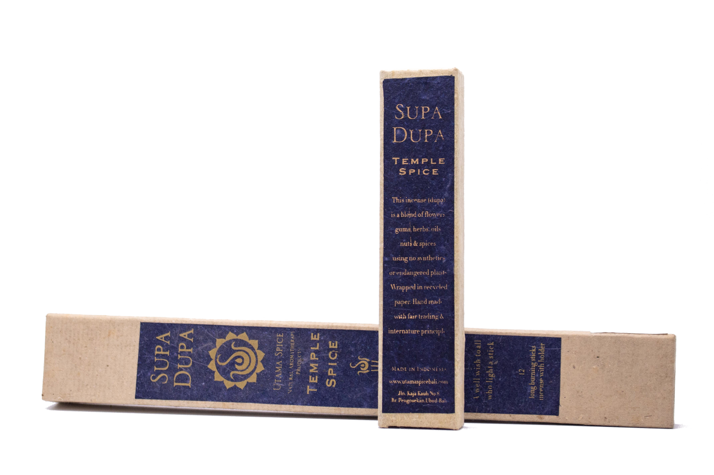 Temple Spice Incense