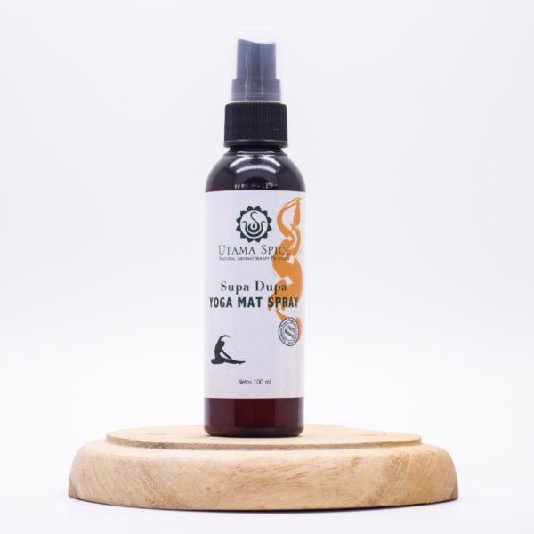 Supa Dupa Yoga Mat Spray 100ml