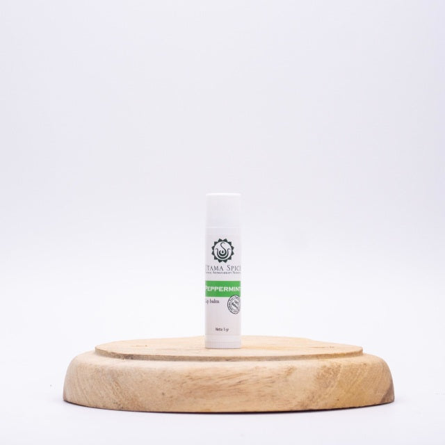 Peppermint Lip Balm 5g