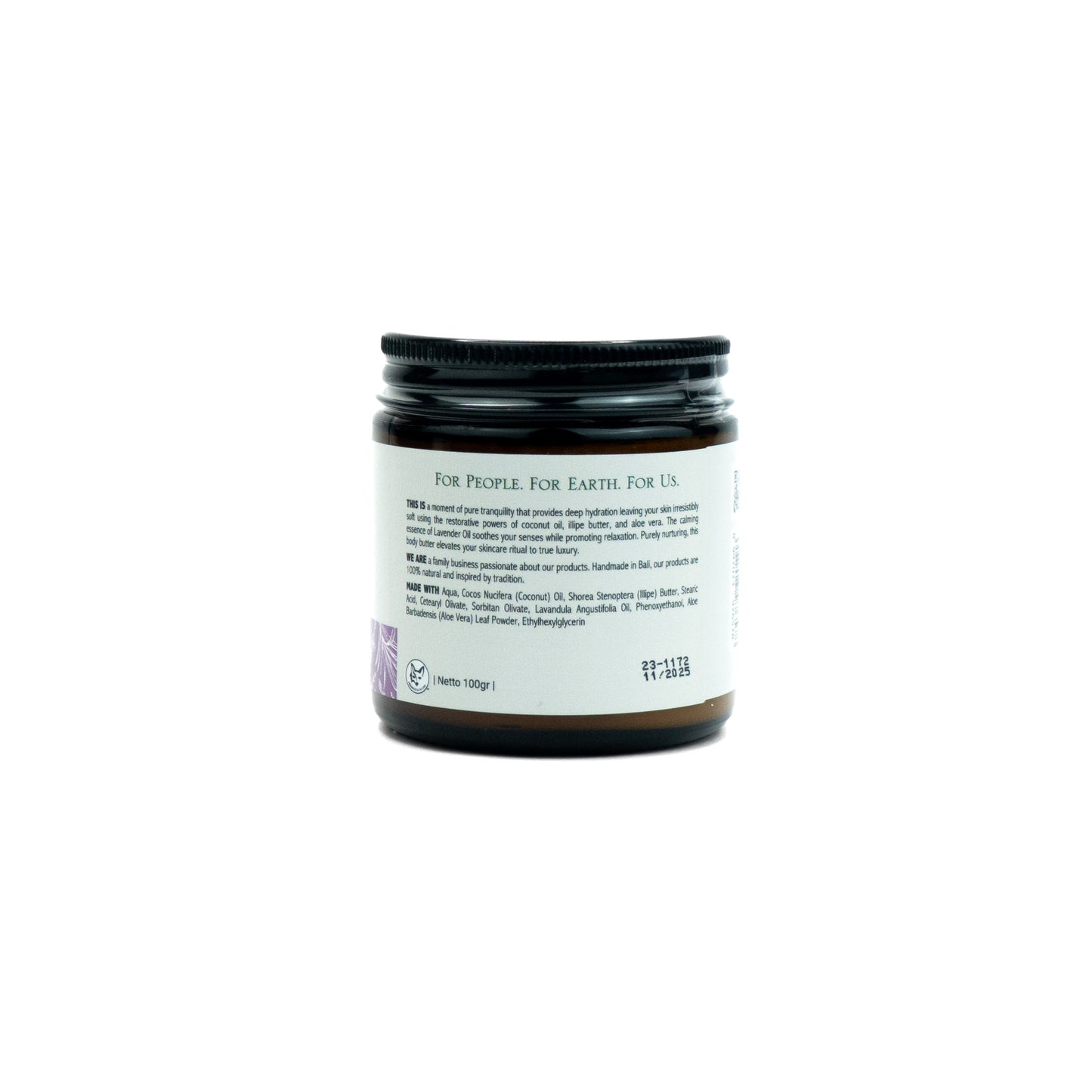 Lavender Dream Body Butter 100g