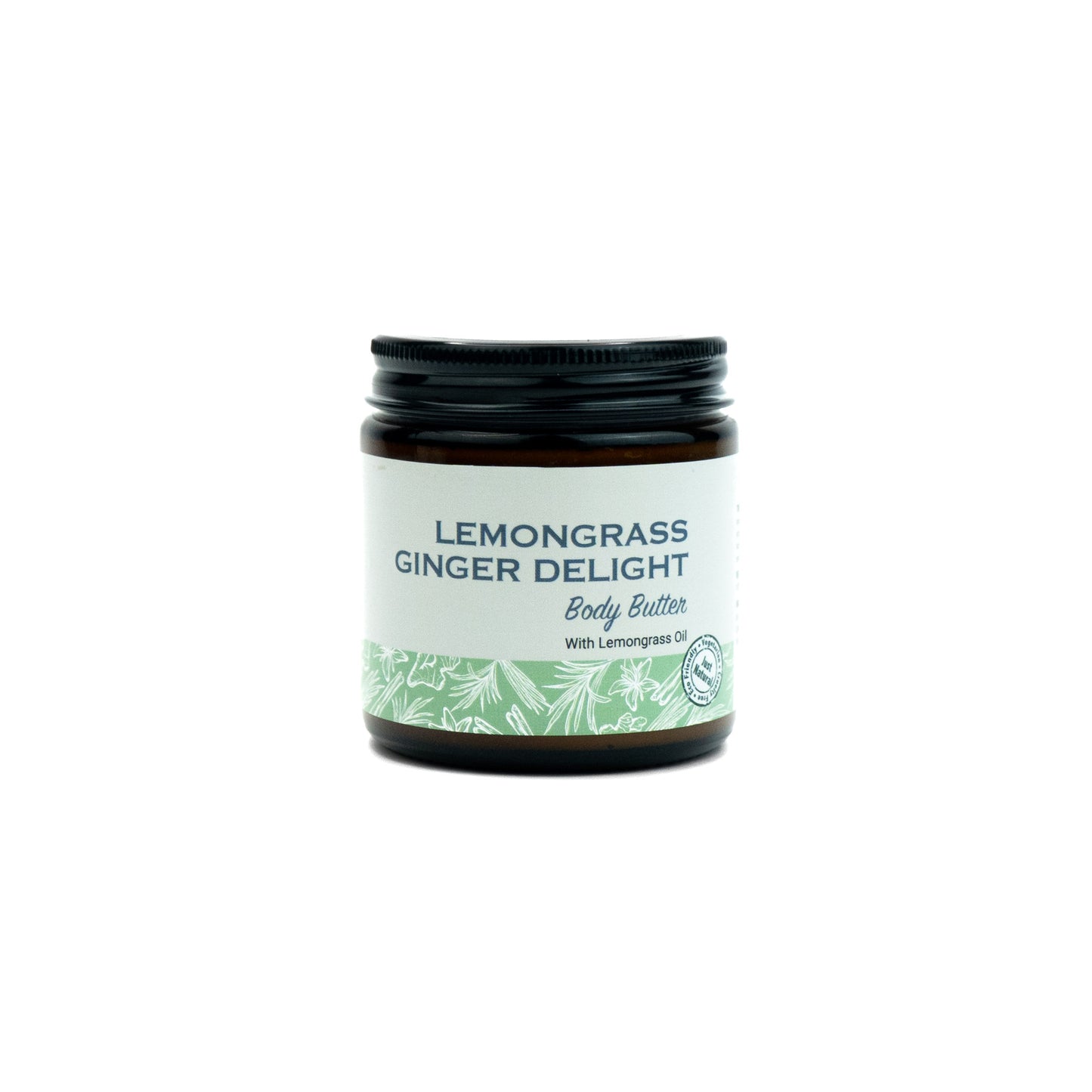 Lemongrass Ginger Delight Body Butter 100g