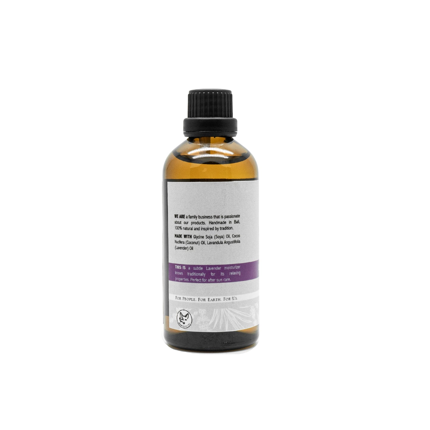 Lavender Body Oil 100ml