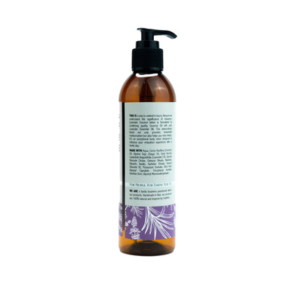 Coconut Lotion Lavender 230ml