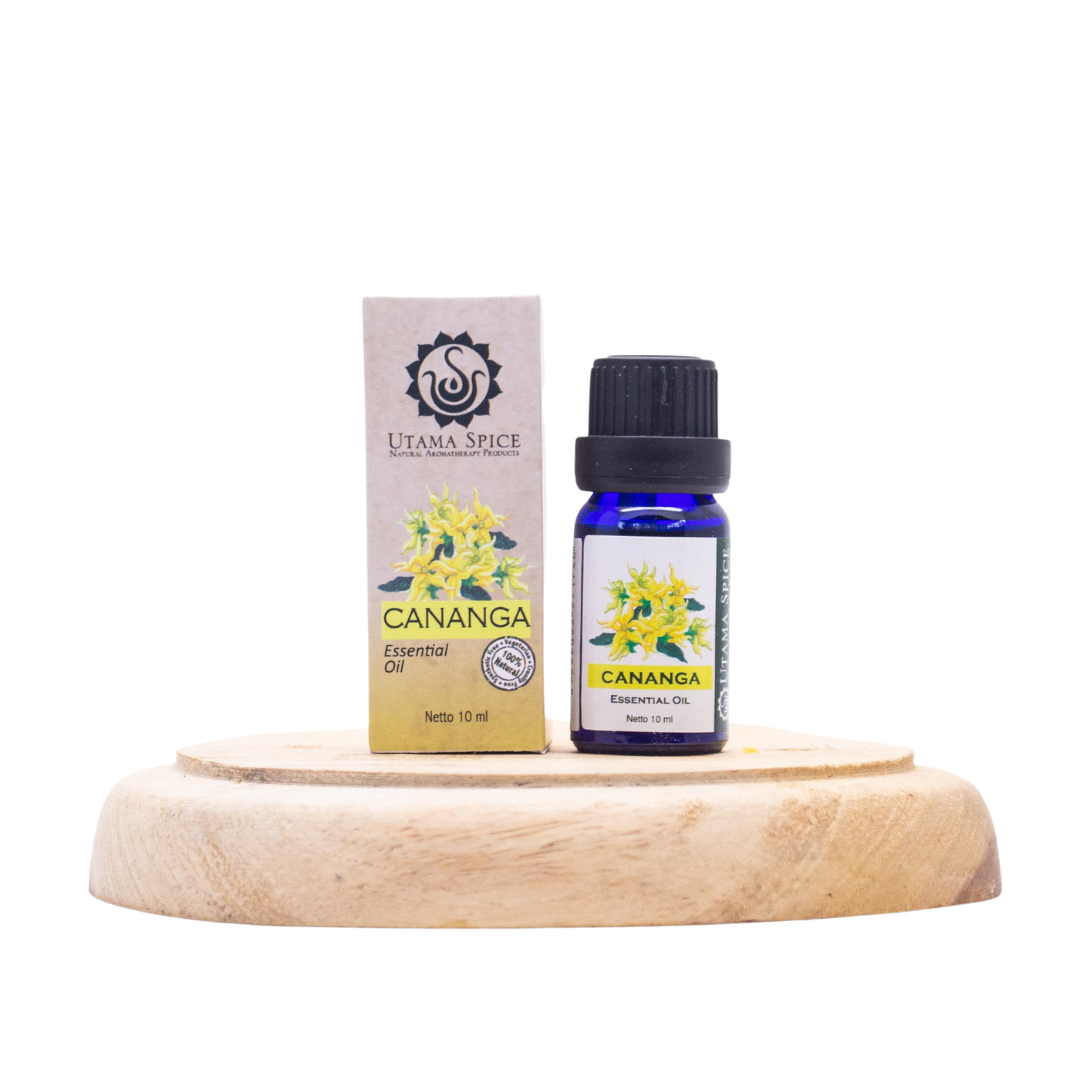 Cananga Essential Oil 10ml