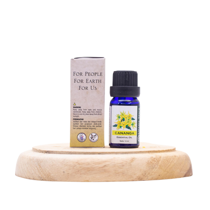 Cananga Essential Oil 10ml