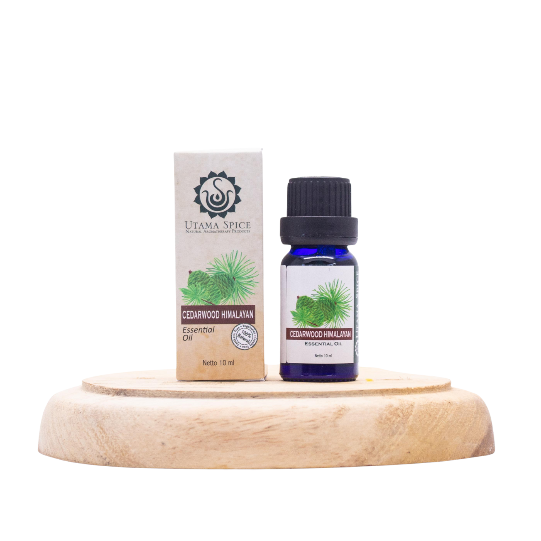 Cedarwood Himalayan Essential Oil 10ml