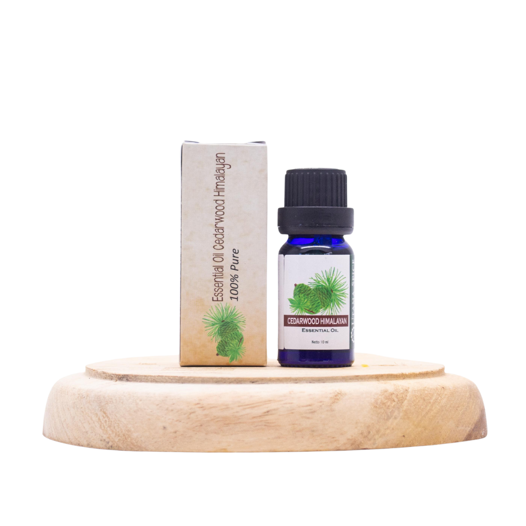 Cedarwood Himalayan Essential Oil 10ml