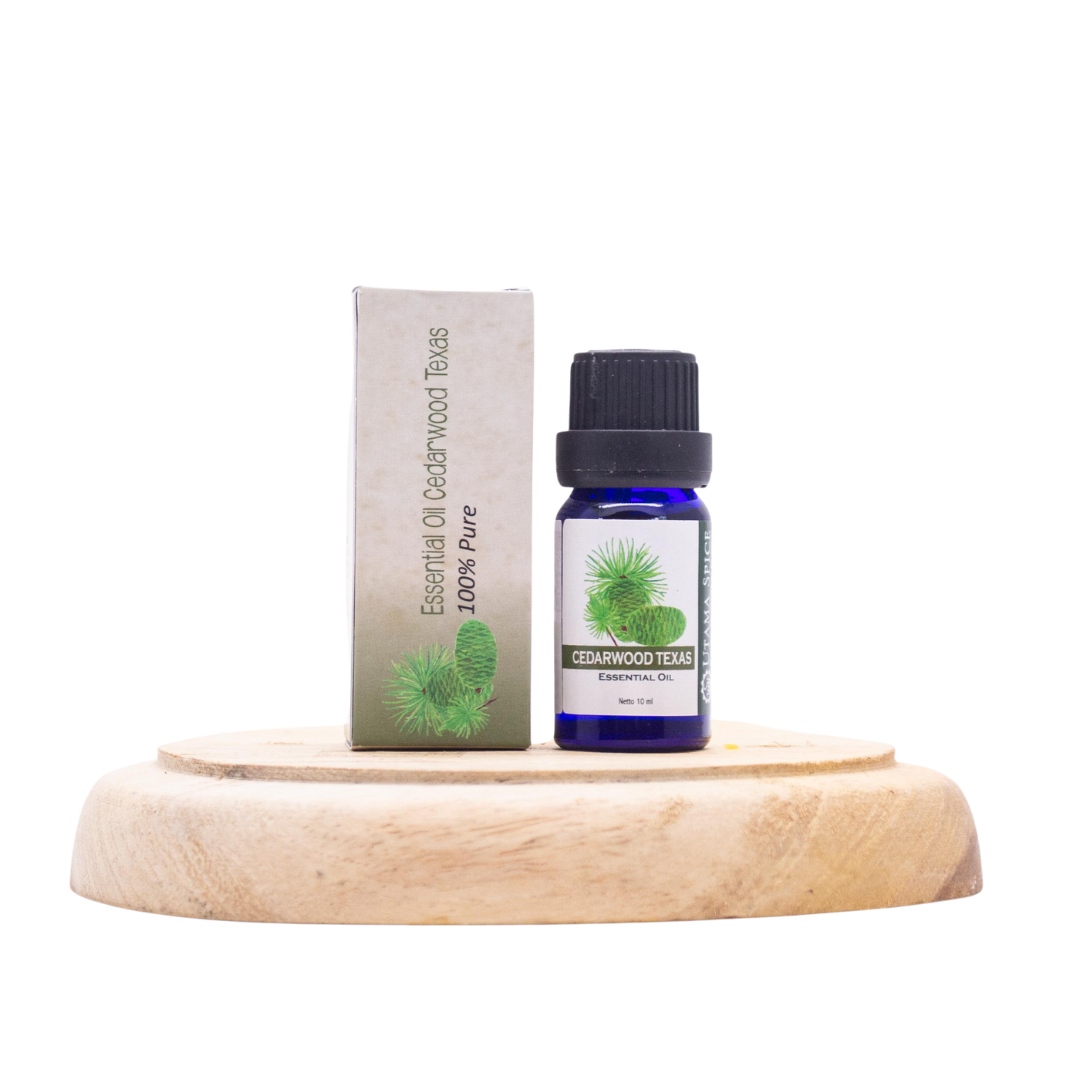 Cedarwood Texas Essential Oil 10ml