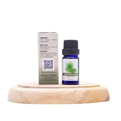 Cedarwood Texas Essential Oil 10ml