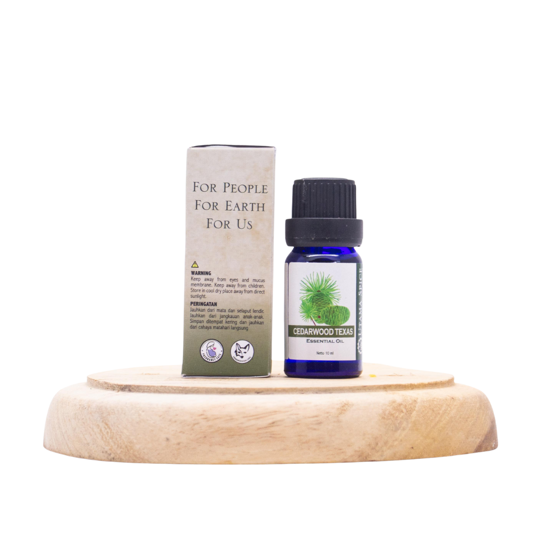 Cedarwood Texas Essential Oil 10ml