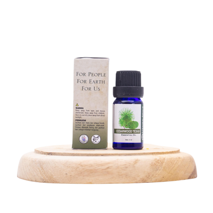 Cedarwood Texas Essential Oil 10ml