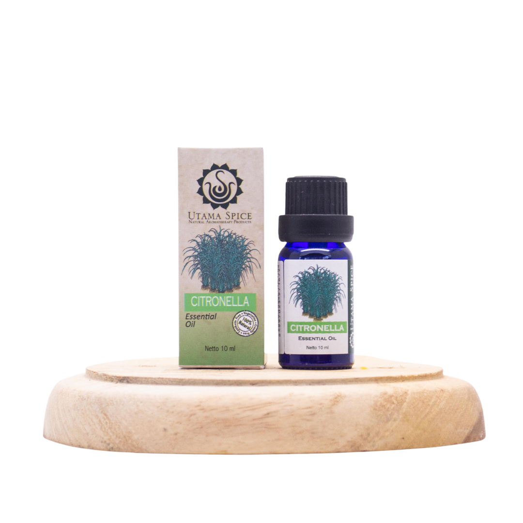 Citronella Essential Oil 10ml