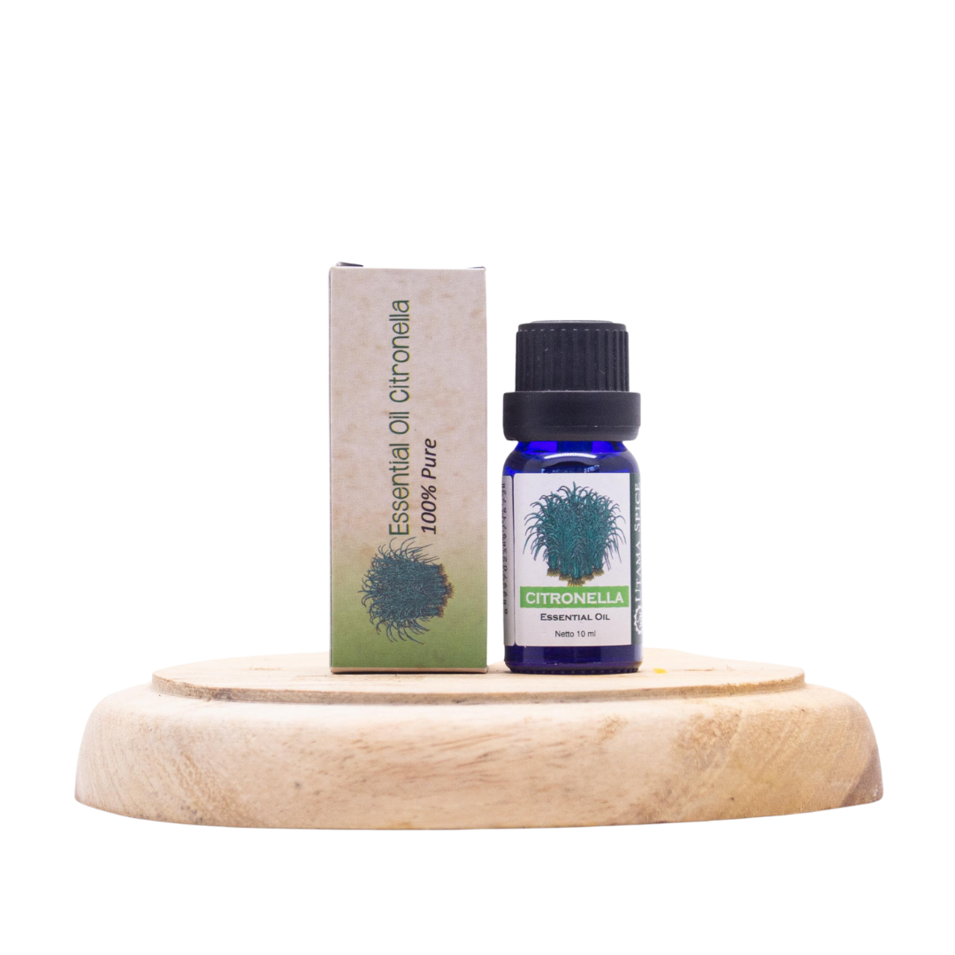 Citronella Essential Oil 10ml