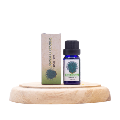 Citronella Essential Oil 10ml